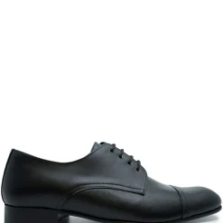 Andanines Black Lace Dress Shoe Clearance