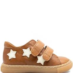 Angulus Cognac Star Baby Sneaker Discount