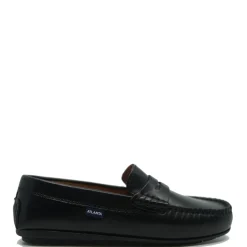 Atlanta Mocassin Black Florentic Penny Loafer Online