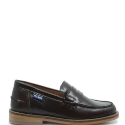 Atlanta Mocassin Dark Brown Chunky Loafer Hot