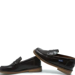 Atlanta Mocassin Dark Brown Chunky Loafer Hot