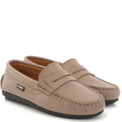 Atlanta Mocassin Earth Grainy Penny Loafer Best