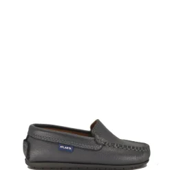 Atlanta Mocassin Gray Grain Loafer Hot