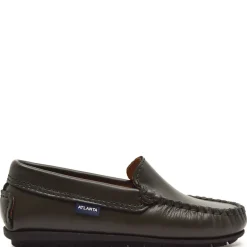 Atlanta Mocassin Hunter Antik Loafer New