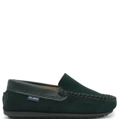 Atlanta Mocassin Hunter Suede Loafer Sale