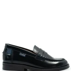 Atlanta Mocassin Navy Florentic Penny Shoe Clearance