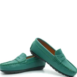 Atlanta Mocassin Sage Grain Penny Loafer Best