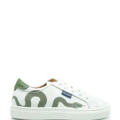 Atlanta Mocassin Snake Print Sneaker Online
