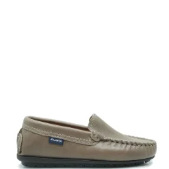 Atlanta Mocassin Taupe Stamped Loafer Clearance