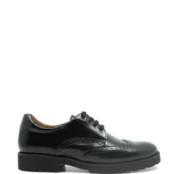 Beberlis Black Florentic Wingtip Dress Shoe Hot
