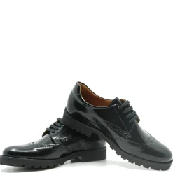 Beberlis Black Florentic Wingtip Dress Shoe Hot