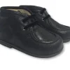 Beberlis Black Shimmer Bootie New