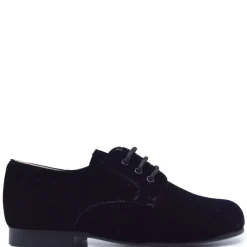 Beberlis Black Velvet Tuxedo Oxford Clearance
