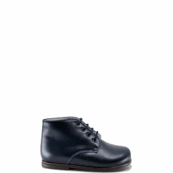 Beberlis Dark Navy Baby Bootie Discount