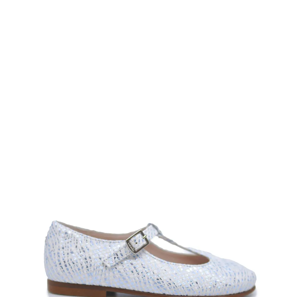 Beberlis Leather T Strap Mary Jane Outlet