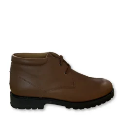 Beberlis Luggage Leather Lace Boot Hot