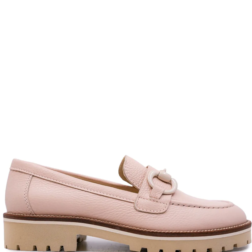 Beberlis Makeup Buckle Chunky Loafer Hot
