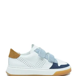 Beberlis Multi Blue Velcro Sneaker Discount