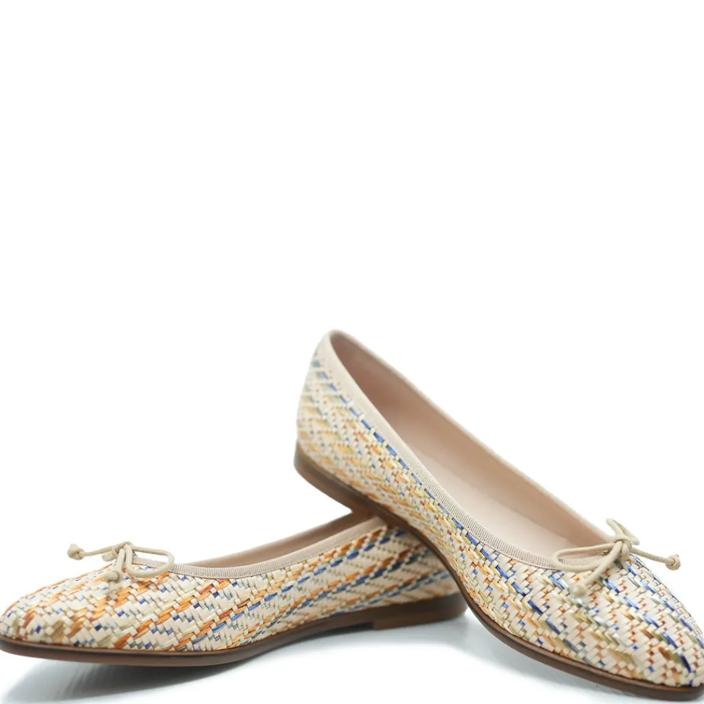 Tassel Children Shoes Beberlis Multi Weave Bow Ballet Flat Best