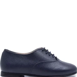 Beberlis Navy Textured Derby Online