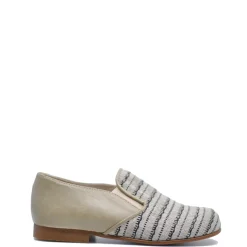 Beberlis Sand Burlap Smoking Loafer Clearance