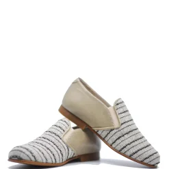 Beberlis Sand Burlap Smoking Loafer Clearance