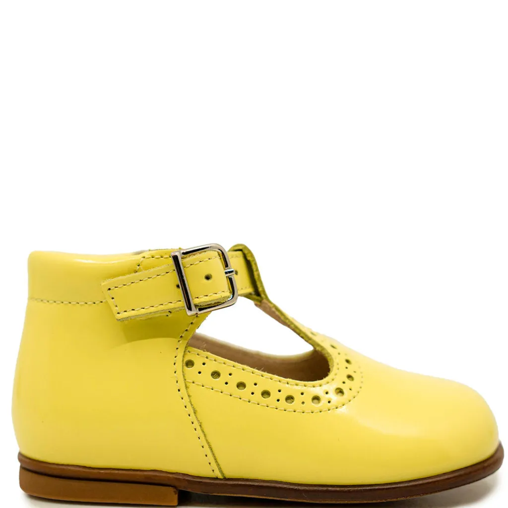 Beberlis Sun T Strap Baby Shoe Clearance