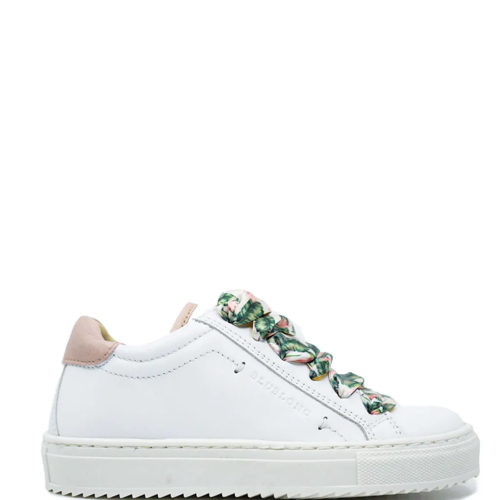 BluBlonc Floral Lace Sneaker Sale