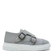 BluBlonc Stone Gum Dress Sneaker Fashion
