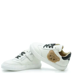 BluBlonc White Bear Sneaker Sale