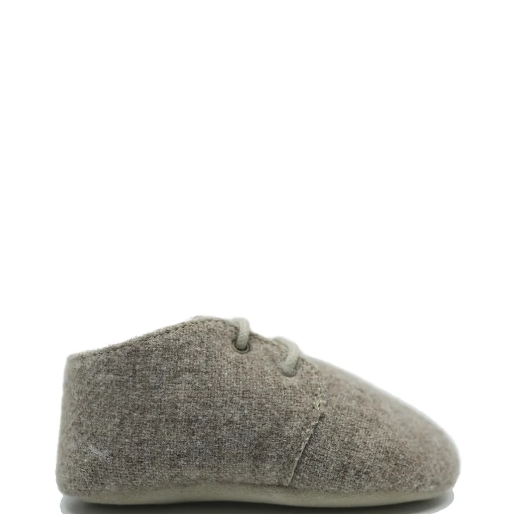 Bonpoint Bebe Little Grey Mocassin Online
