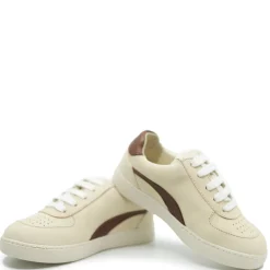 Bonpoint Chocolat Basket Sneaker New