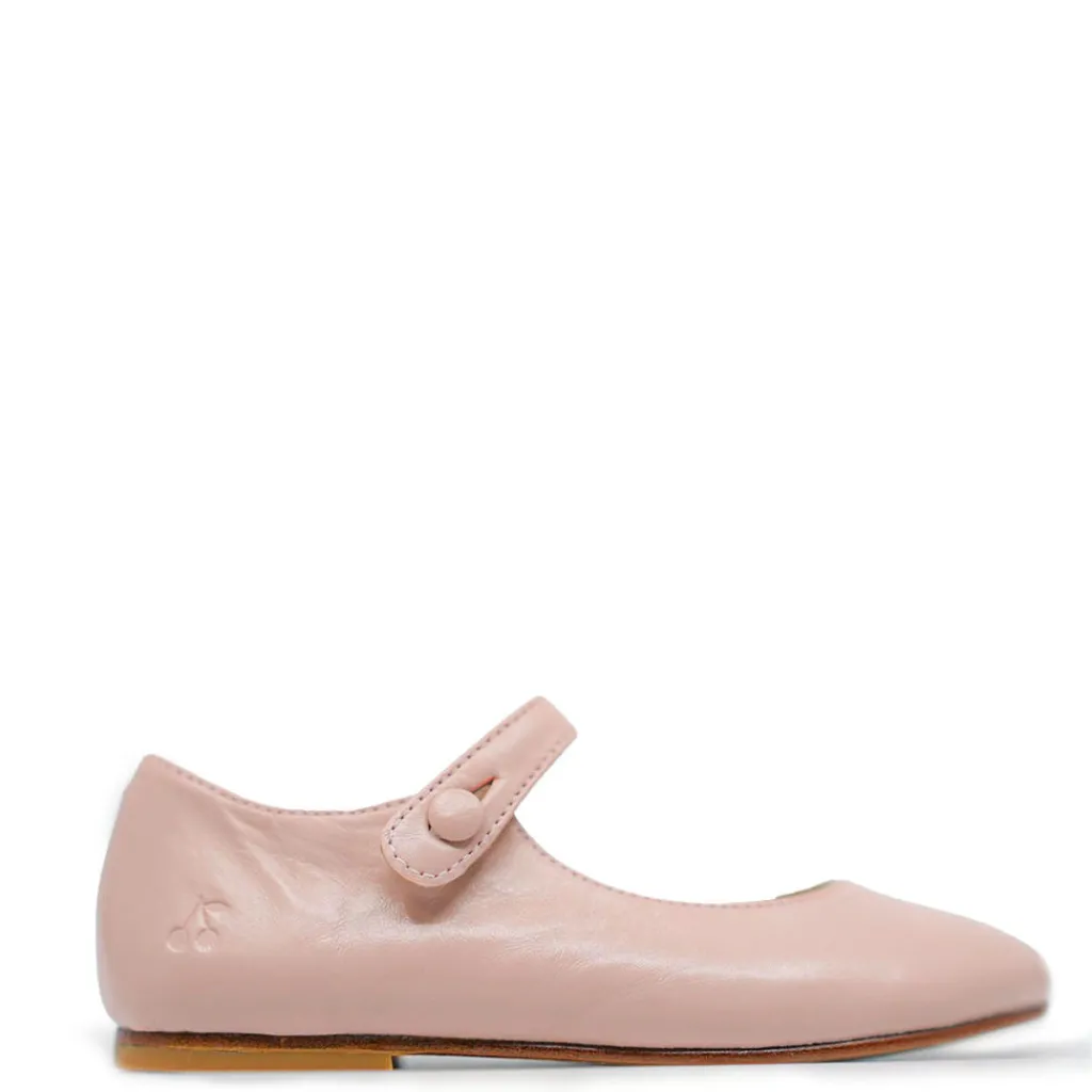 Bonpoint Dusky Pink Ella Mary Jane Sale