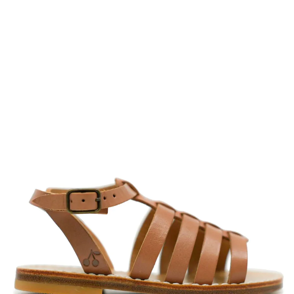 Bonpoint Honey Gladiator Sandal Discount