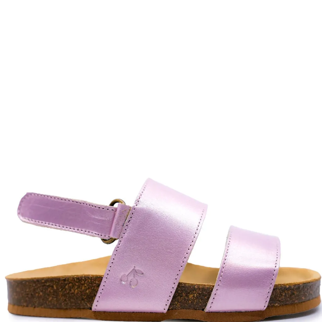 Bonpoint Make Up Pink Sandal Clearance