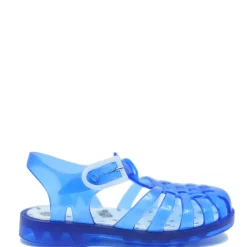 BONTON Blue Jelly Sandal Best