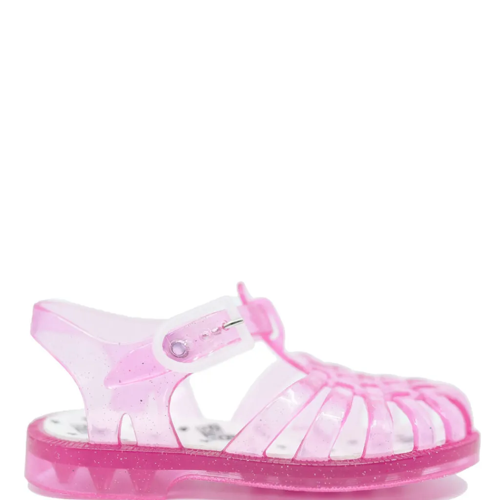 BONTON Pink Jelly Sandal Outlet