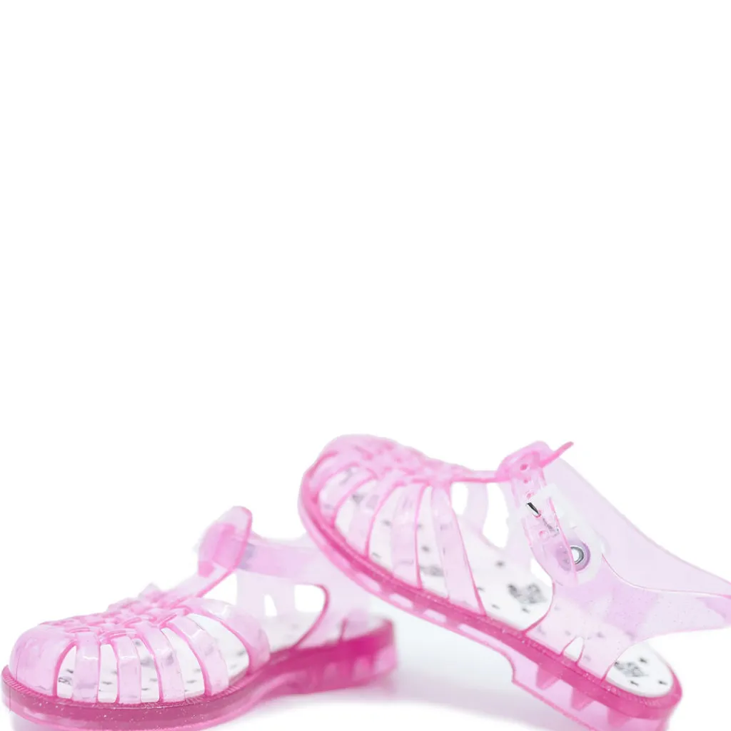 BONTON Pink Jelly Sandal Outlet