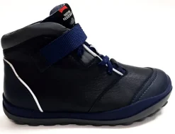 Campers Navy Waterproof Boot Hot