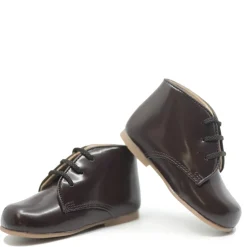Confetti Brown Florentic Baby Bootie Clearance