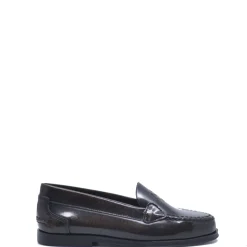Confetti Burnished Brown Loafer Sale