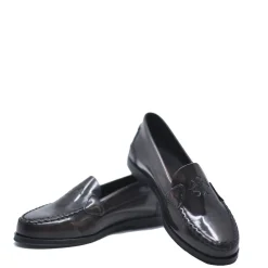 Confetti Burnished Brown Loafer Sale