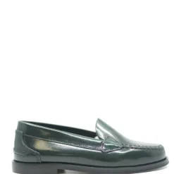 Confetti Evergreen Florentic Stamp Loafer New