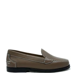 Confetti Taupe Stamped Loafer Sale