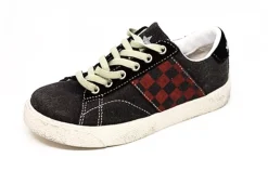 Dou Uod DouUod Black/Red Sneaker Sale