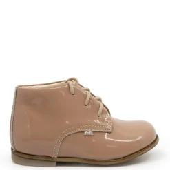 Emel Bisque Patent Baby Bootie Discount