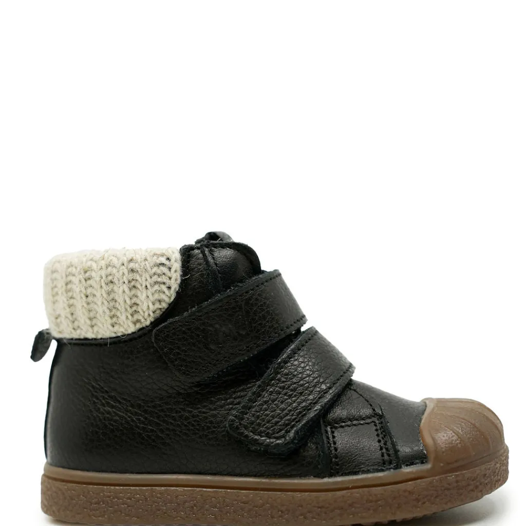 Emel Black Sweater Baby Sneaker Outlet