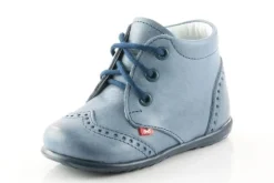 Emel Blue Lace Bootie Hot