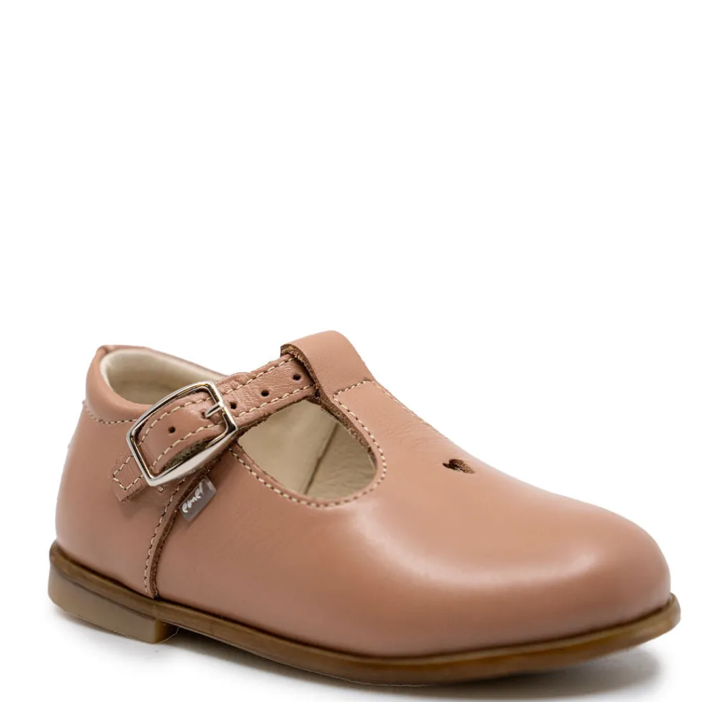 Emel Blush Heart Baby Shoe Best