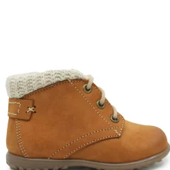 Emel Camel Nubuck Sweater Baby Bootie Sale